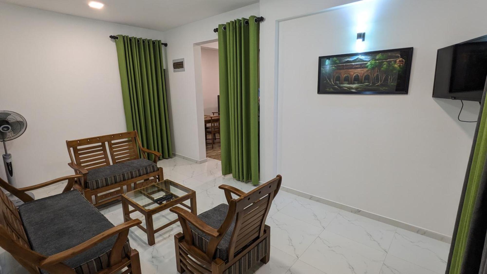 טנגלה Star Beach Villa מראה חיצוני תמונה