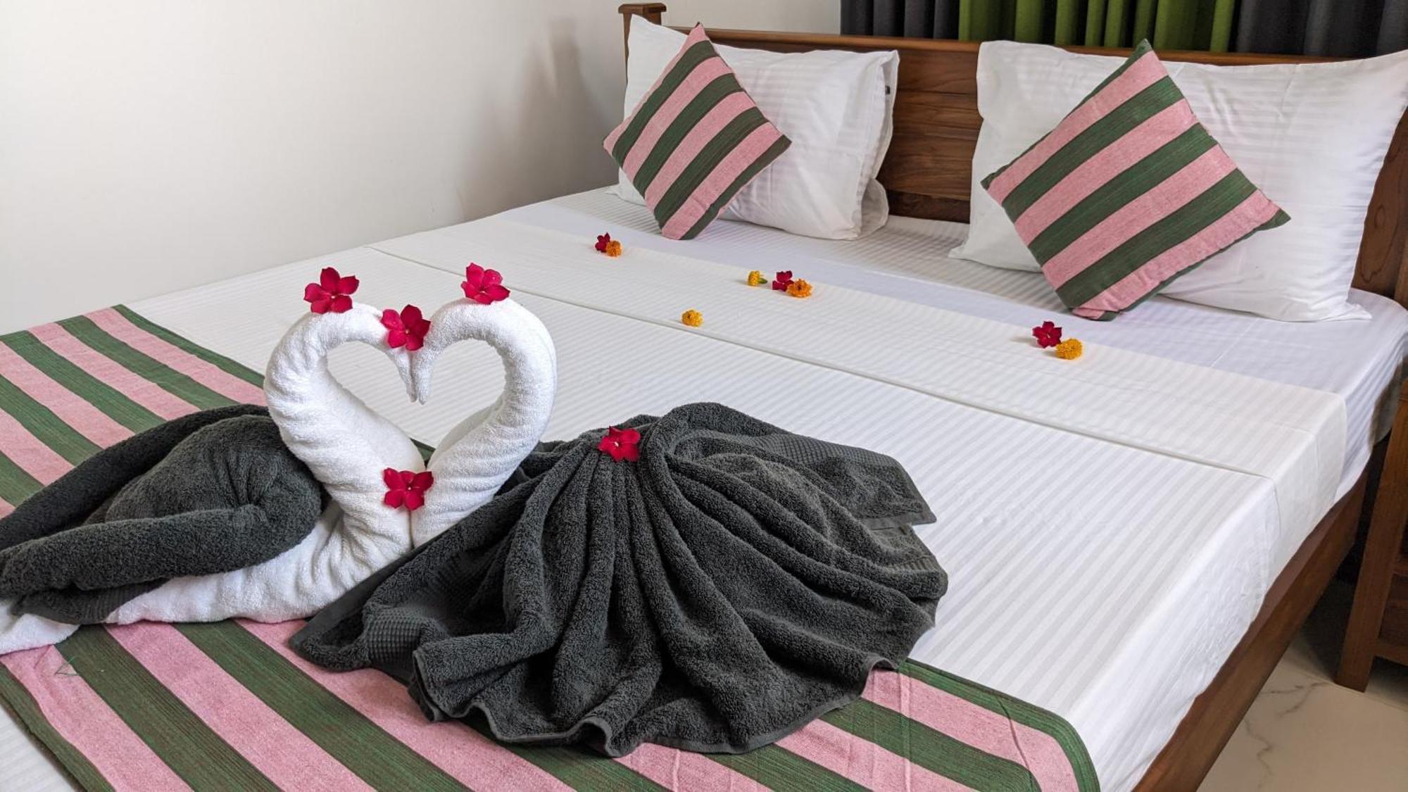 טנגלה Star Beach Villa מראה חיצוני תמונה