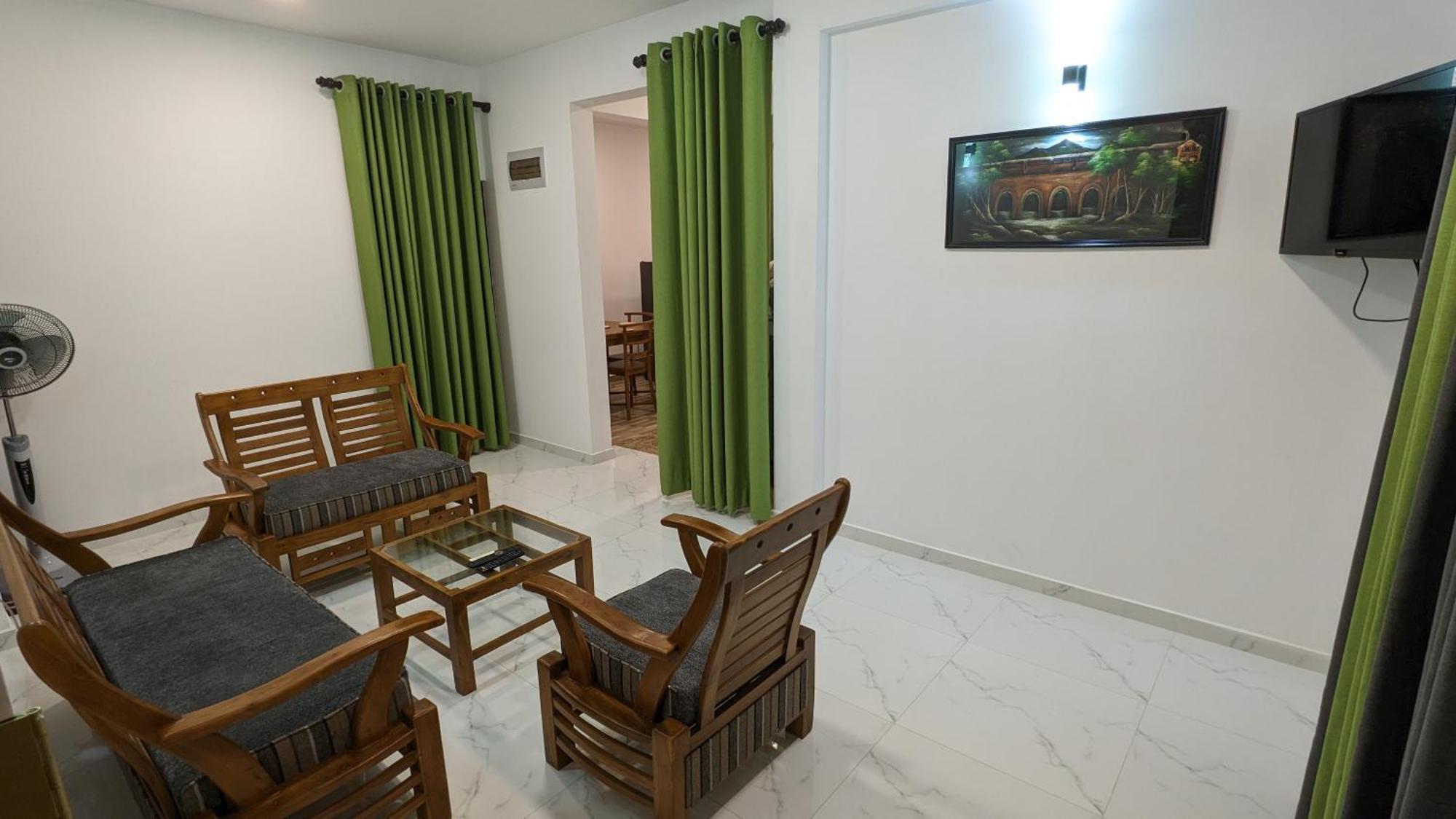 טנגלה Star Beach Villa מראה חיצוני תמונה