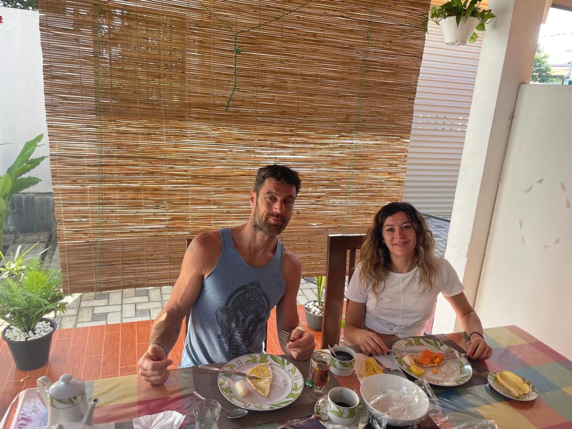טנגלה Star Beach Villa מראה חיצוני תמונה